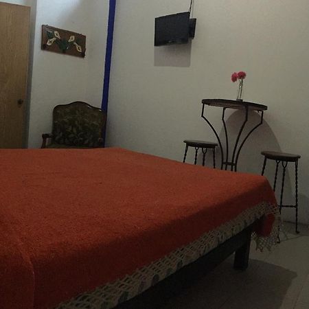 Hostal La Casa Del Tio Гуанахуато Экстерьер фото