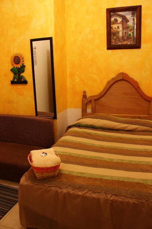 Hostal La Casa Del Tio Гуанахуато Номер фото