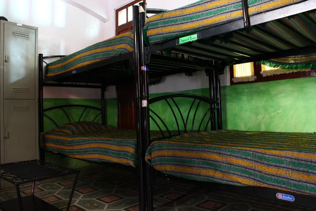 Hostal La Casa Del Tio Гуанахуато Номер фото