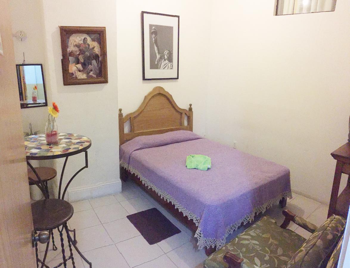 Hostal La Casa Del Tio Гуанахуато Экстерьер фото