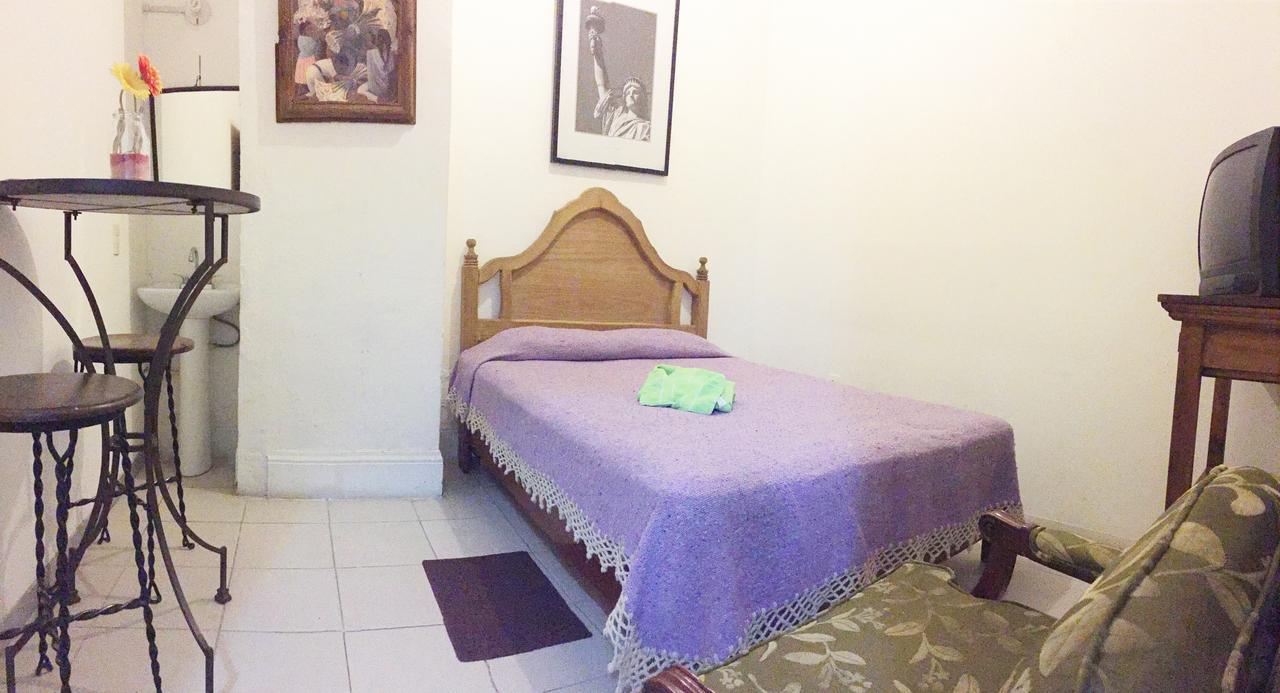Hostal La Casa Del Tio Гуанахуато Экстерьер фото